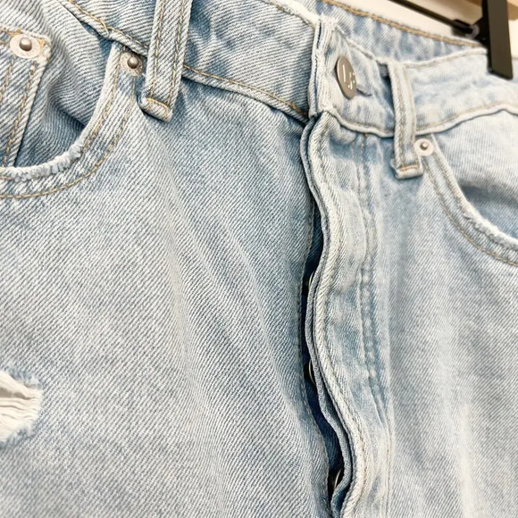 LOVERS‎ AND FRIENDS Dustin Boyfriend Jean in Angelo size 28 - Picture 7 of 12